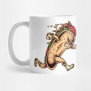 Hotdog Mug